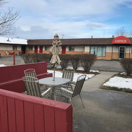 Motel Grand Chadron Extérieur photo