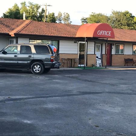 Motel Grand Chadron Extérieur photo