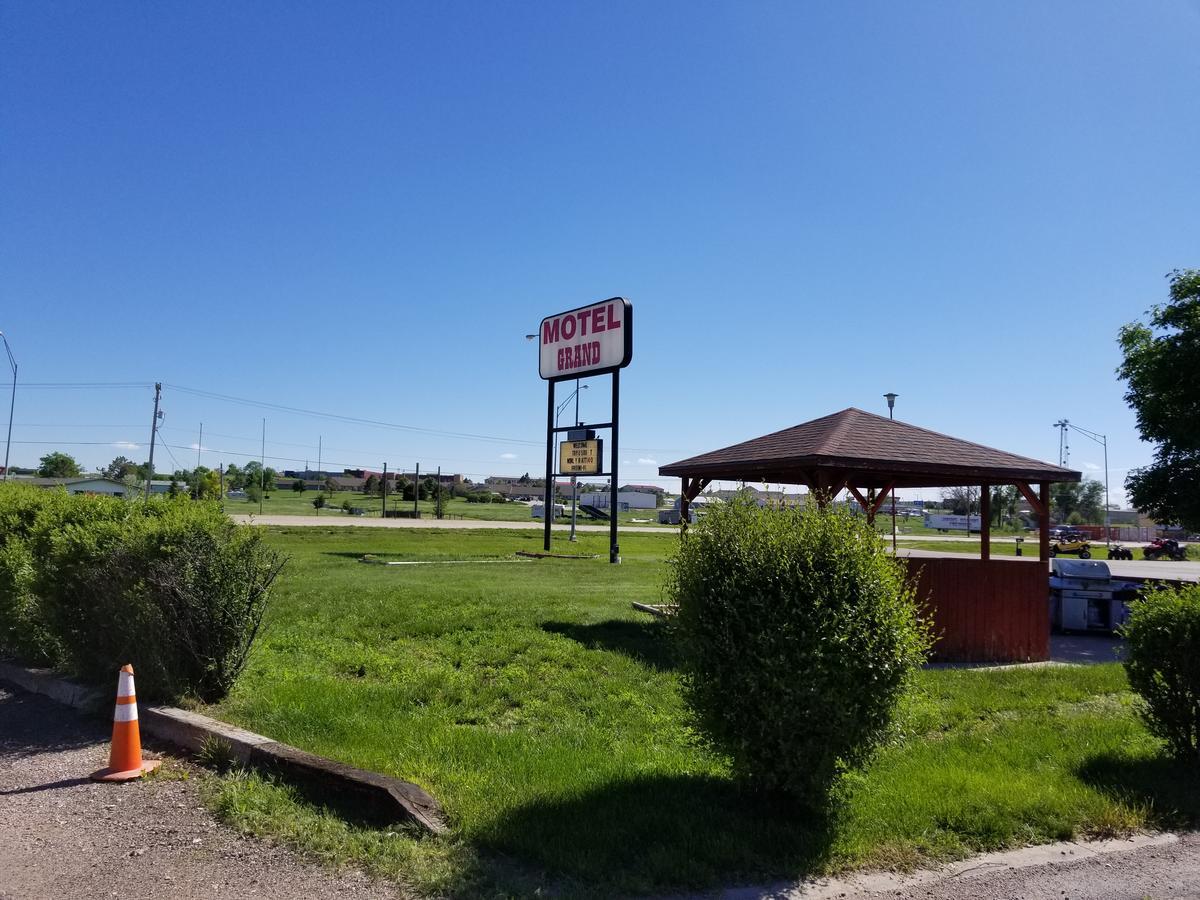 Motel Grand Chadron Extérieur photo