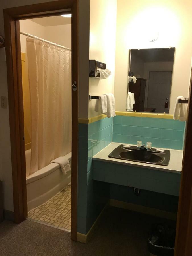 Motel Grand Chadron Extérieur photo