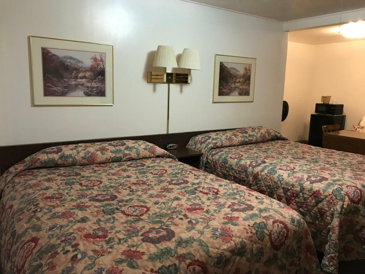 Motel Grand Chadron Extérieur photo