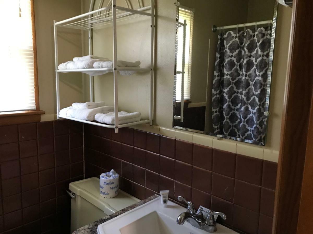 Motel Grand Chadron Extérieur photo