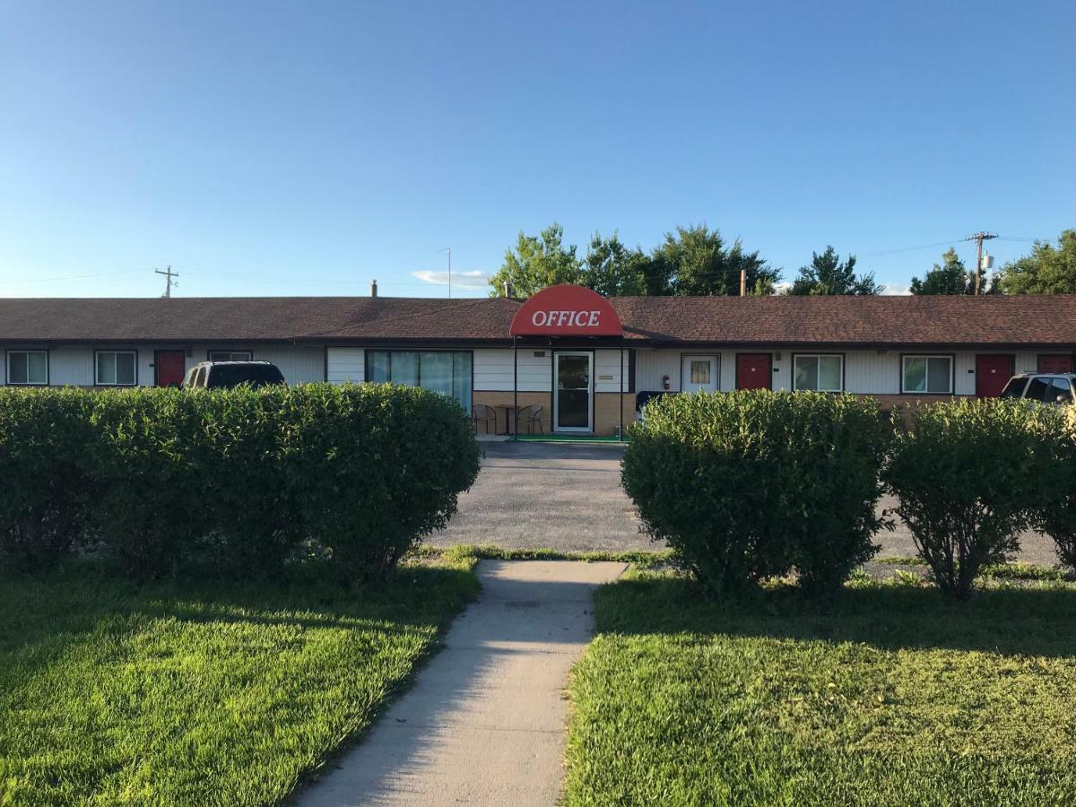 Motel Grand Chadron Extérieur photo
