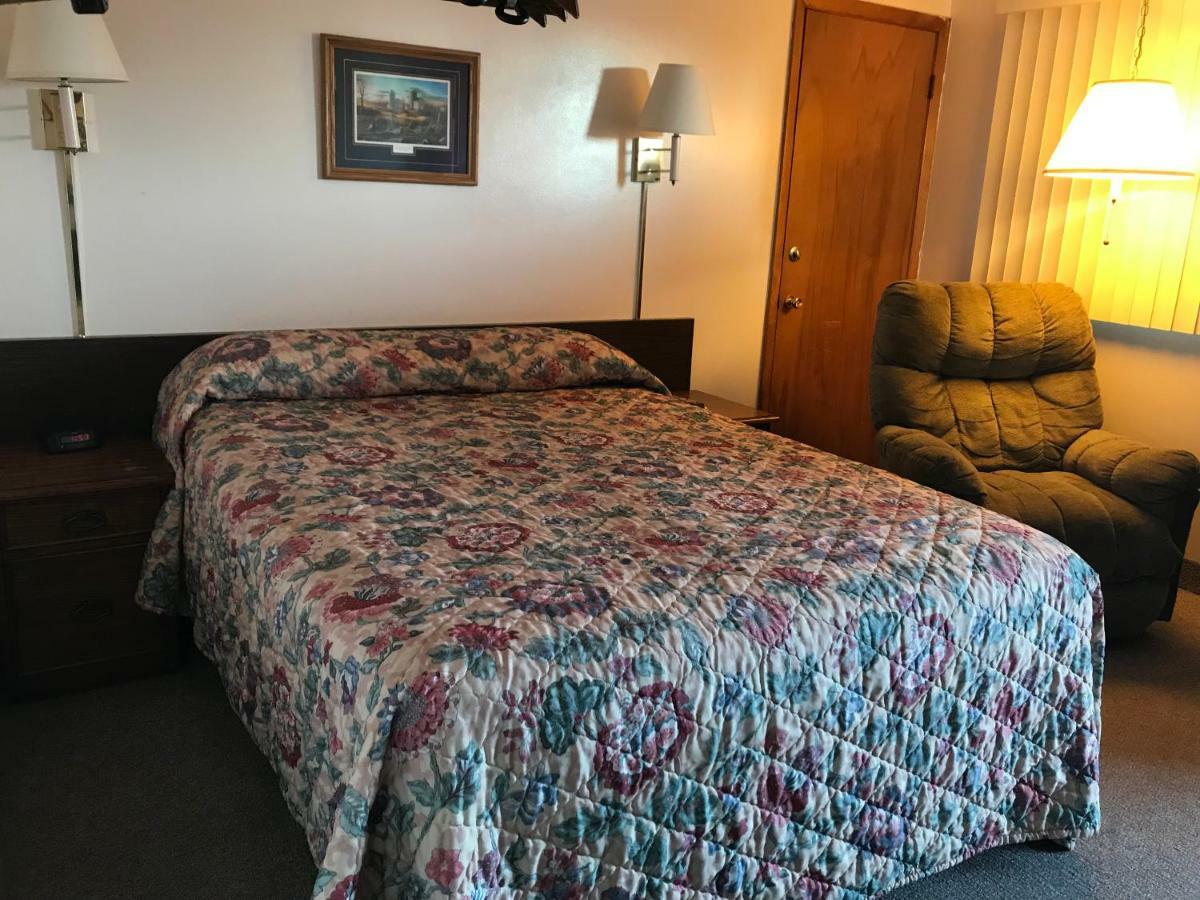 Motel Grand Chadron Extérieur photo