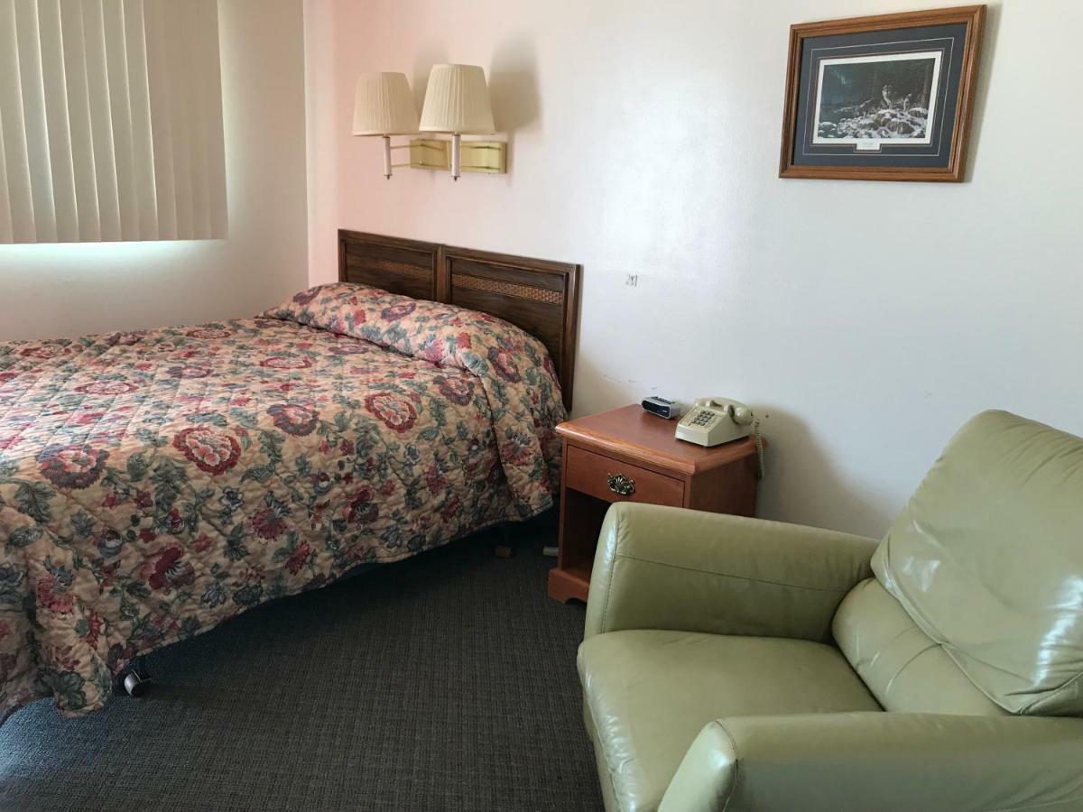 Motel Grand Chadron Extérieur photo