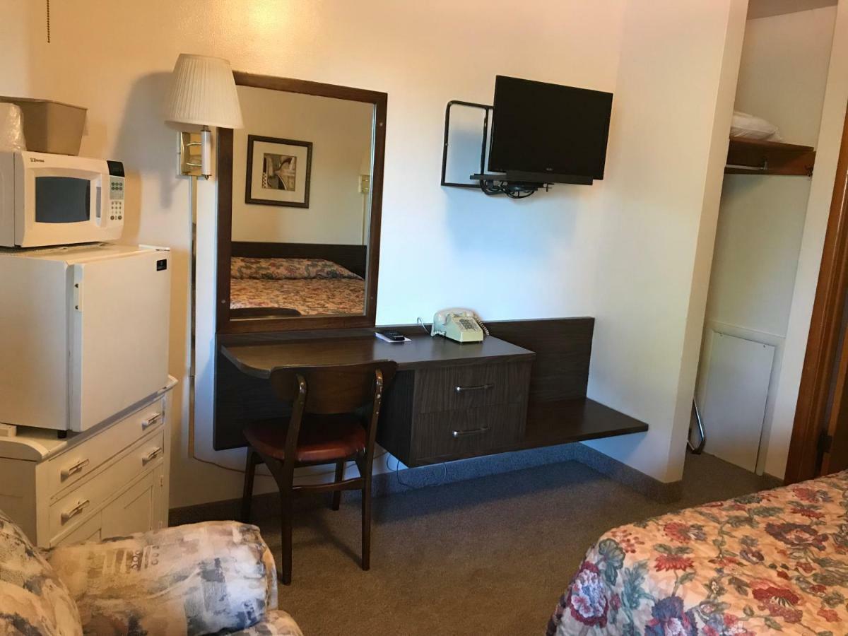 Motel Grand Chadron Extérieur photo