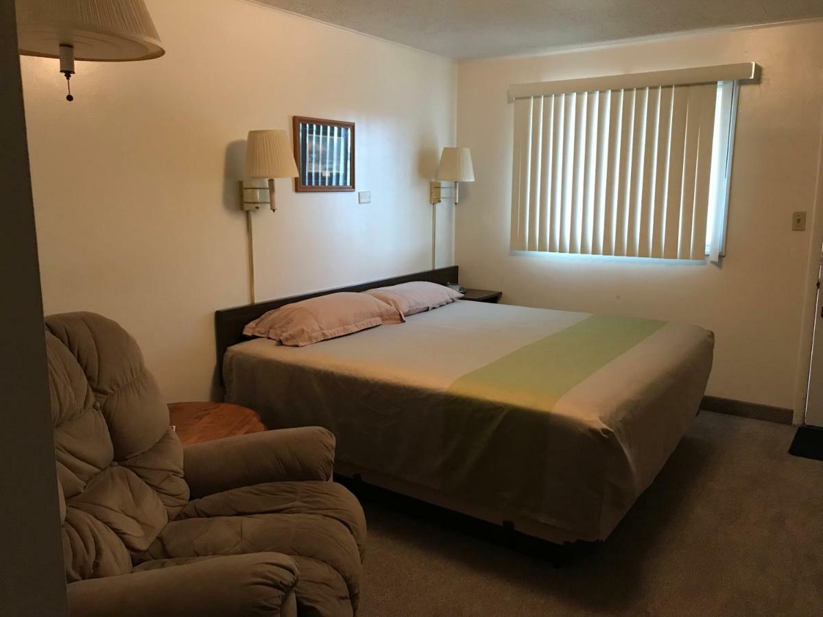 Motel Grand Chadron Extérieur photo