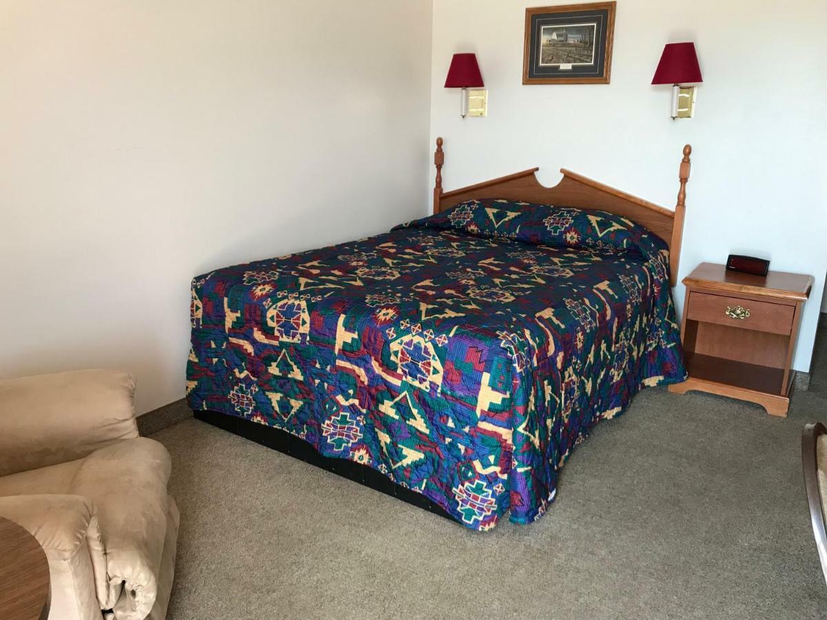 Motel Grand Chadron Extérieur photo