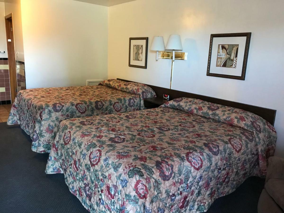 Motel Grand Chadron Extérieur photo