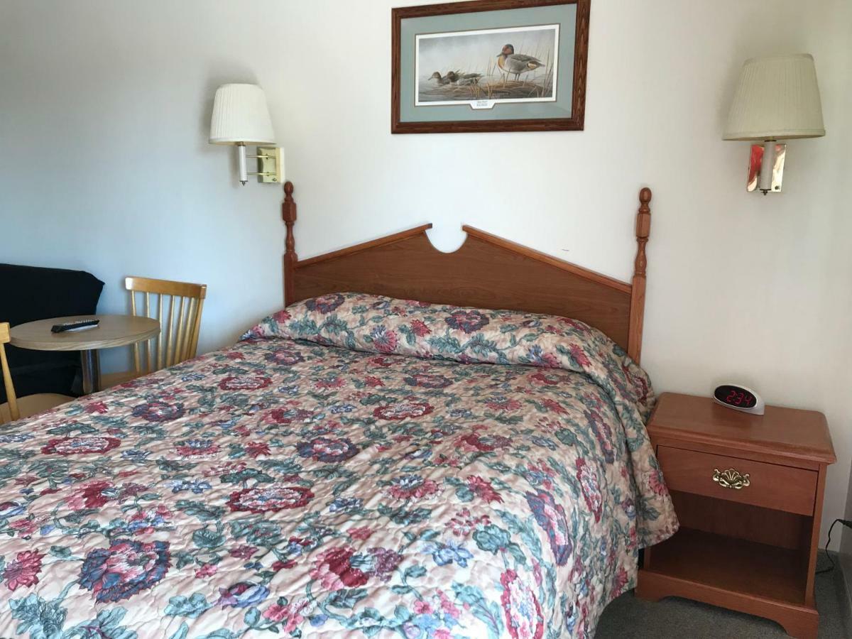 Motel Grand Chadron Extérieur photo