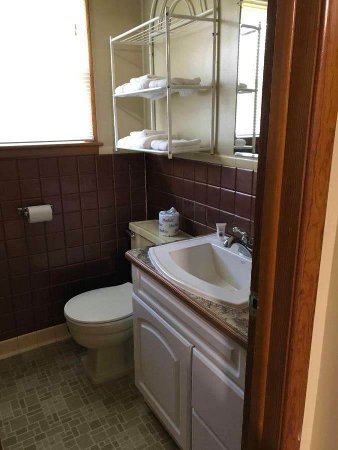 Motel Grand Chadron Extérieur photo