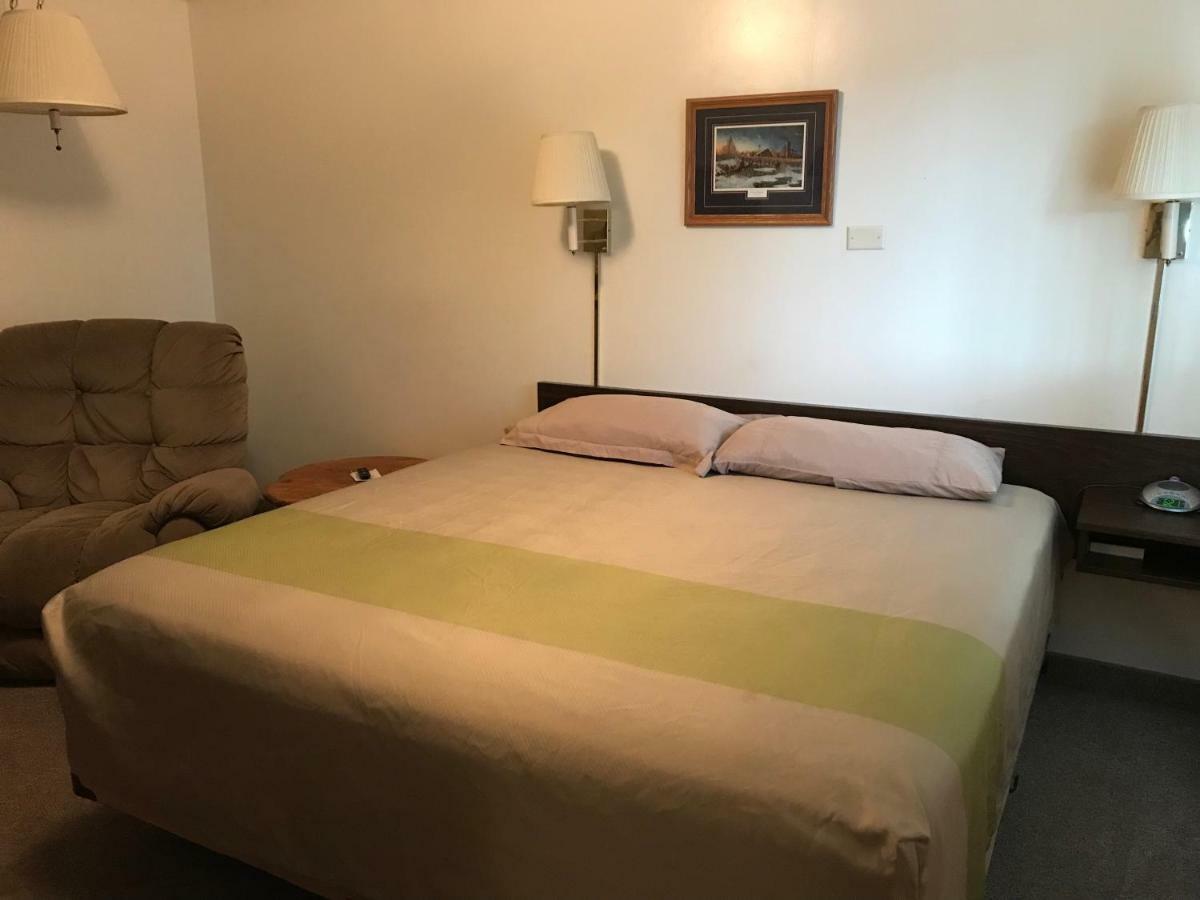Motel Grand Chadron Extérieur photo