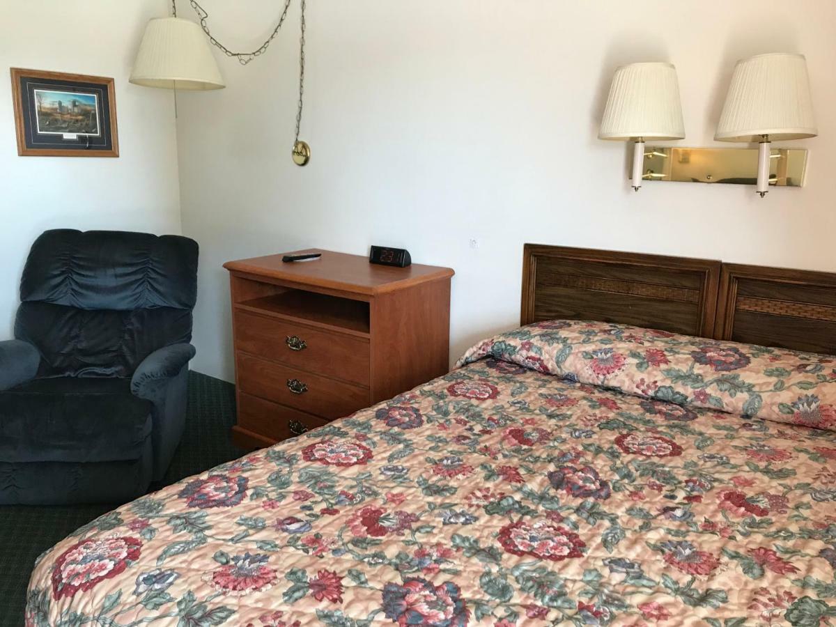 Motel Grand Chadron Extérieur photo
