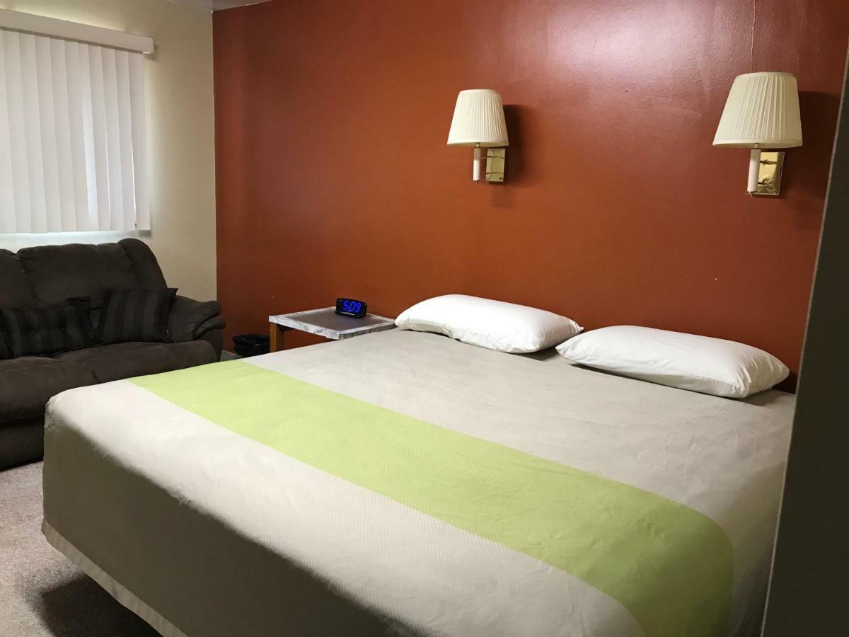 Motel Grand Chadron Extérieur photo
