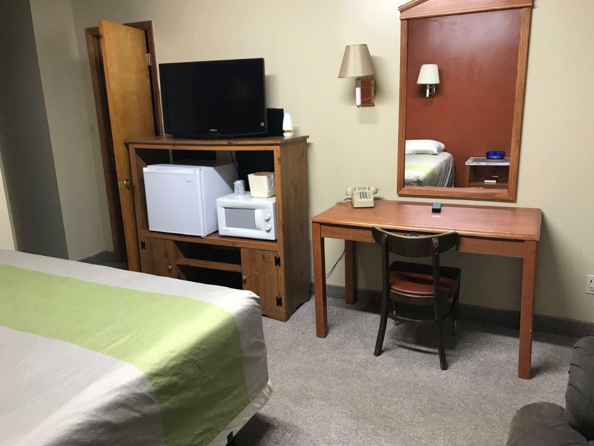 Motel Grand Chadron Extérieur photo