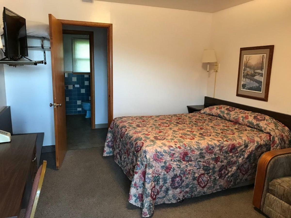 Motel Grand Chadron Extérieur photo